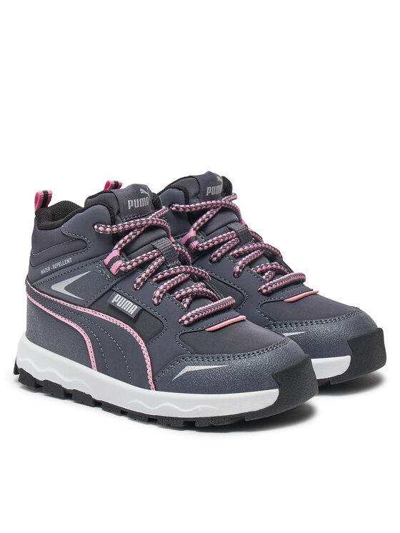 Puma Puma Tenisice Evolve Trail Ps 397645 03 Siva