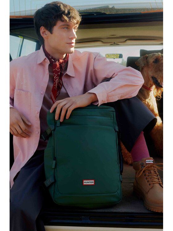 Hunter Hunter Tasche C-HTR-B-009-08 Khakifarben