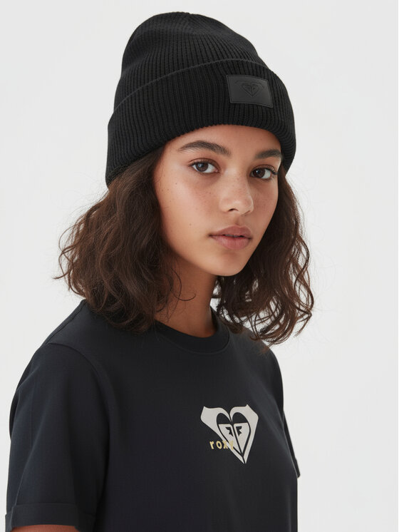 Roxy Roxy Шапкa CEO-RX-W3-003-AW25 Чорний