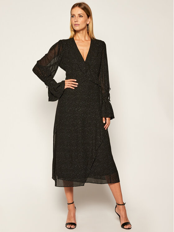 IRO IRO Kokteilikleit Shark AN082 Must Slim Fit