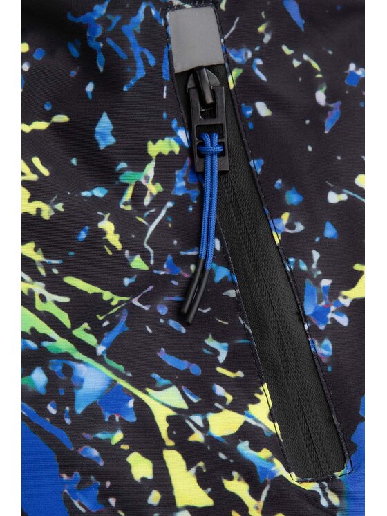 Lemon Explore Lemon Explore Kombinezon zimowy ZL6156202OSB-022 Kolorowy Regular Fit
