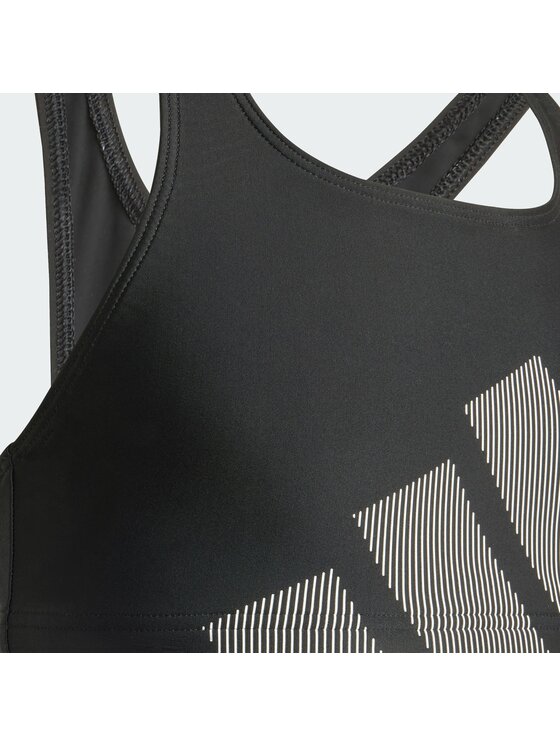 adidas adidas Strój kąpielowy 154403 Czarny