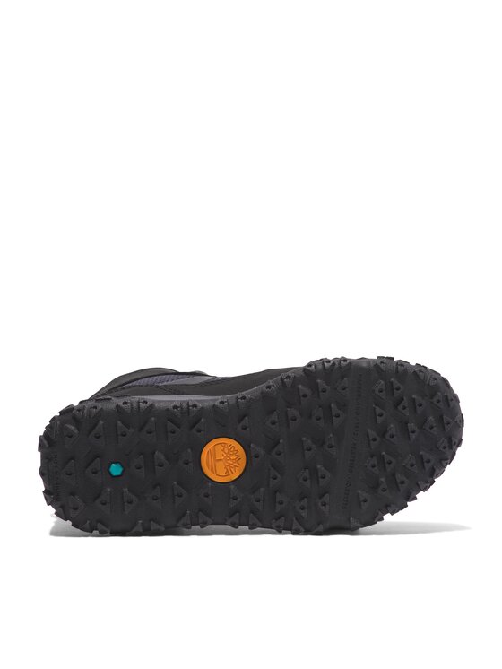 Timberland Timberland Gležnjače Gs Motion 6 Mid F/Lwp TB0A673Z0151 Crna