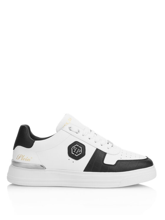 PHILIPP PLEIN PHILIPP PLEIN Sneakersy 28609 Biały