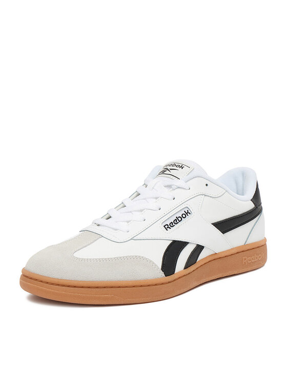 Reebok Reebok Sneakersy CEO-FORTE LOUNGER AR30252M-WBT Biały