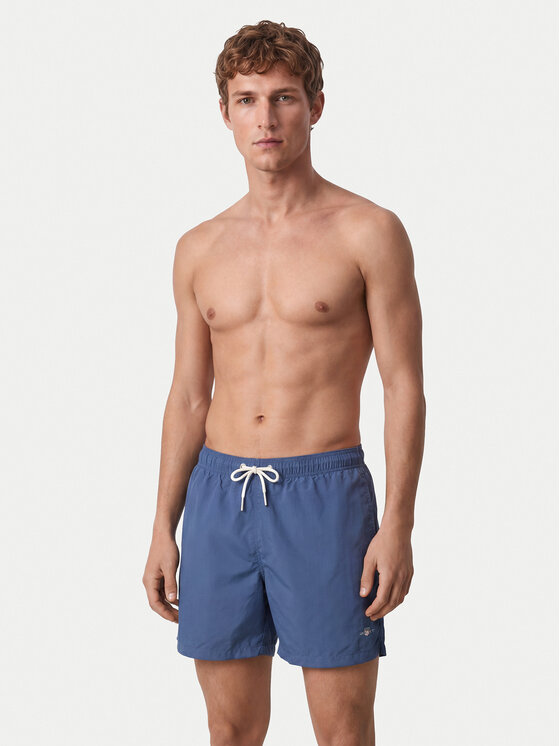 Gant Gant Peldšorti 920026000 Zils Regular Fit