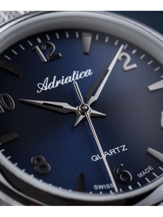 Adriatica Adriatica Orologio A3786.5155Q Argento