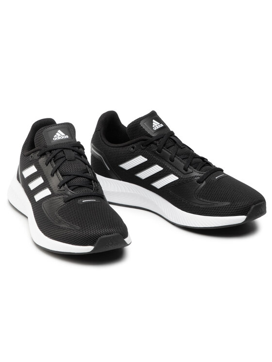 adidas adidas Bėgimo batai Runfalcon 2.0 FY5946 Juoda