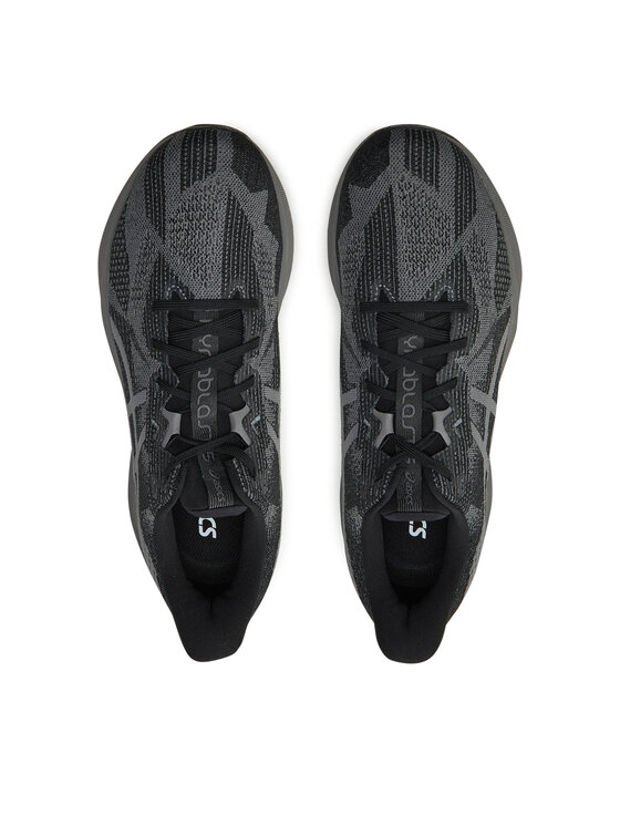 Asics Asics Buty do biegania Dynablast 5 1011B983 Czarny