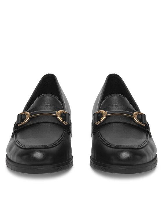 Rieker Rieker Mocassini 46262-01 Nero