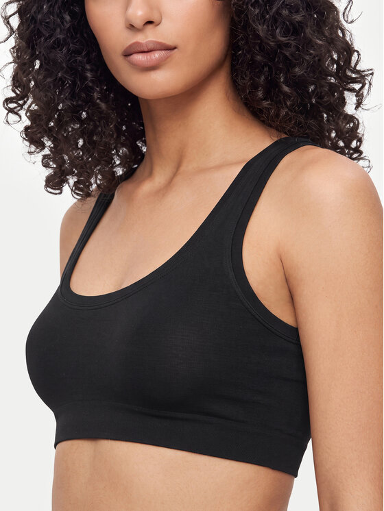 Hanro Hanro Top grudnjak Touch Feeling 1810 Crna