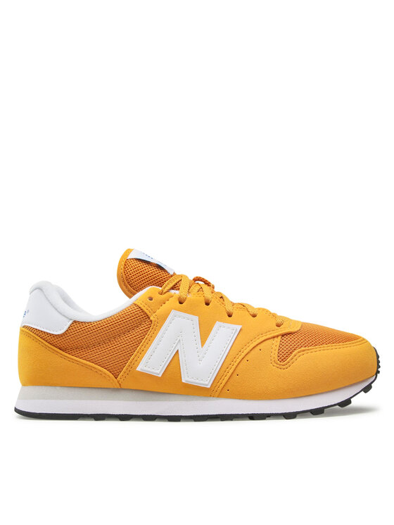 New Balance New Balance Сникърси GM500SR1 Жълт