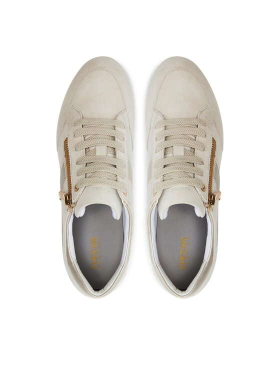 Geox Geox Sneakers D Myria D4568B 022NF C5322 Bej
