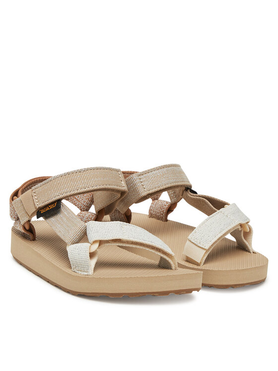 Teva Teva Sandály Original Universal 1131611C Béžová