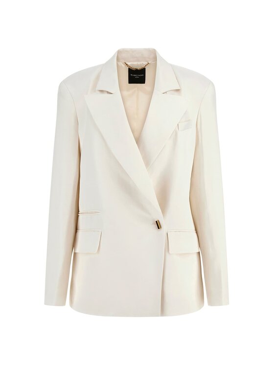 Marciano Guess Marciano Guess Bunda pro přechodné období 173353 Bílá Classic Fit
