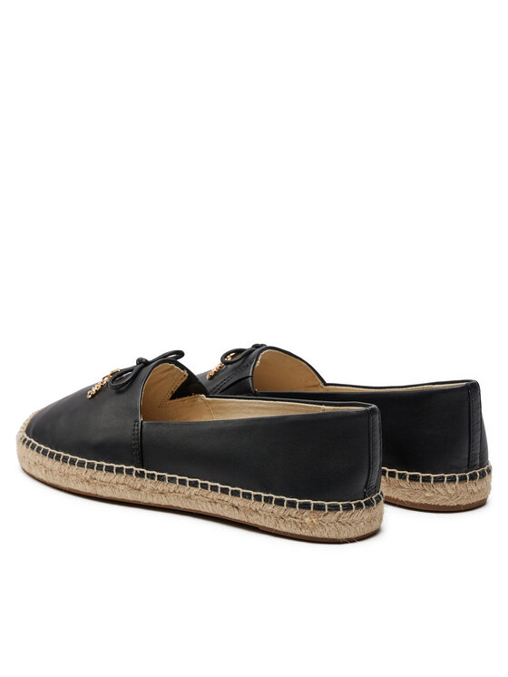 MICHAEL Michael Kors MICHAEL Michael Kors Εσπαντρίγιες Nori 40R4NRFP1L Μαύρο