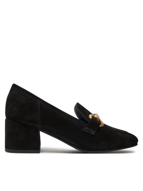 Tamaris Tamaris Chunky loafers 1-24426-42 Nero