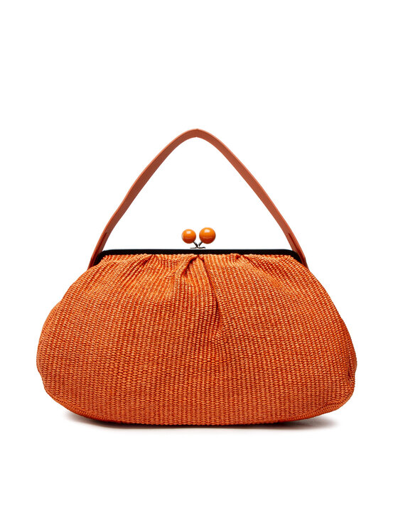 Weekend Max Mara Weekend Max Mara Torebka Nabarro 55110124600 Pomarańczowy
