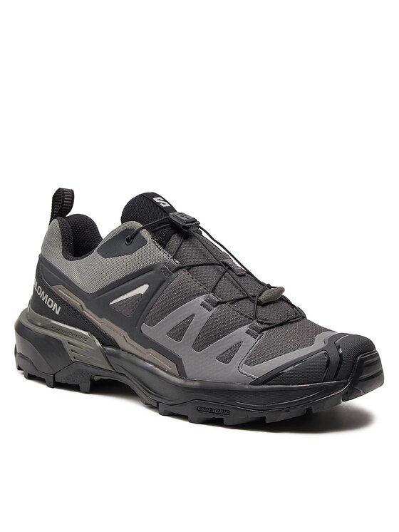 Salomon Salomon Pārgājienu apavi X Ultra 360 L47448300 Pelēks