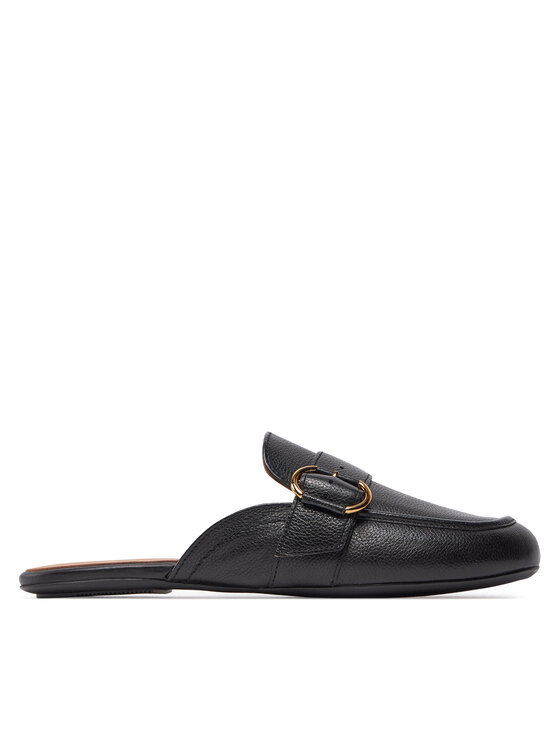 Şlapi Geox D Palmaria D45MUF 00046 C9999 Black