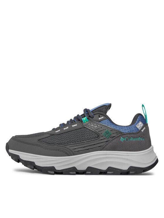 Columbia Columbia Pārgājienu apavi Hatana™ Max Outdry™ 1982321 Pelēks