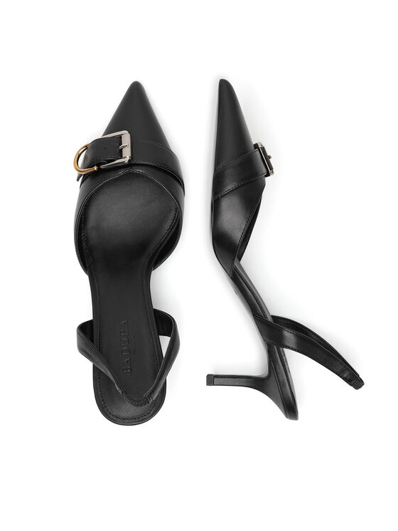 Badura Badura High Heels HOLLY-V1681-311 Schwarz