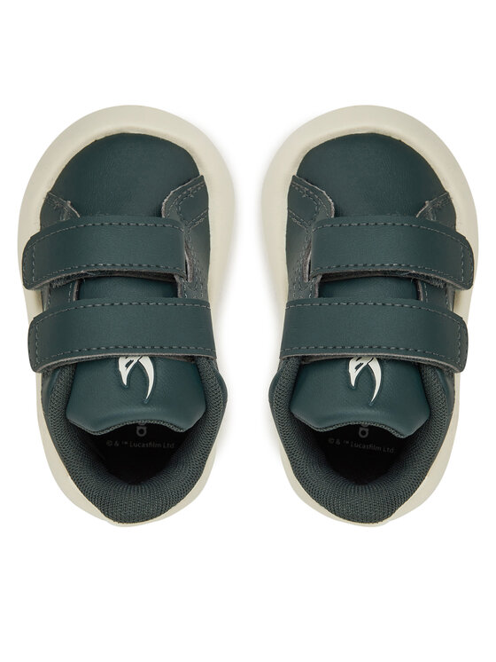 adidas adidas Laisvalaikio batai Star Wars Advantage IH6258 Žalia