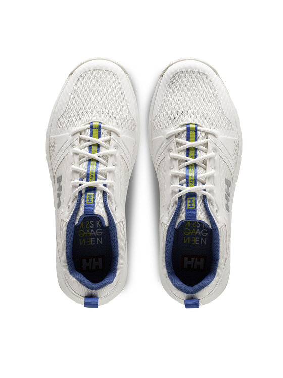 Helly Hansen Helly Hansen Παπούτσια για Θαλάσσια Σπορ Skagen F-1 Offshore 11312 Λευκό