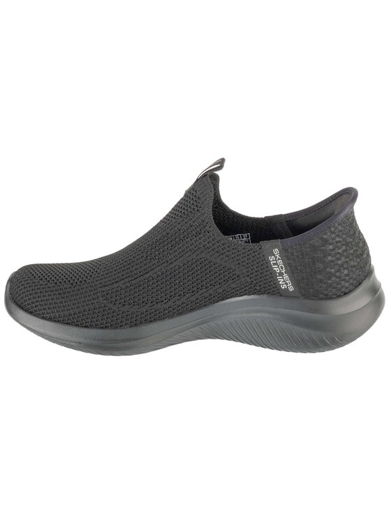 Skechers Skechers Sneakersy Skechers Slip-Ins: Ultra Flex 3.0 - Easy Win Czarny