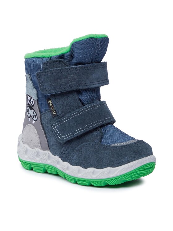 Superfit Superfit Снігоходи GORE-TEX 1-006014-8000 M Голубий