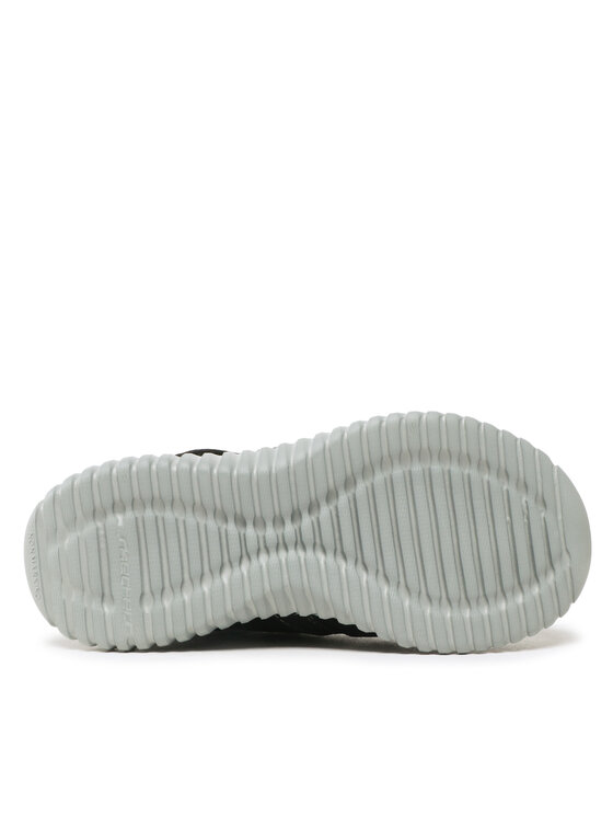 Skechers Skechers Sneakersy Hydrox 97895L/BLK Czarny