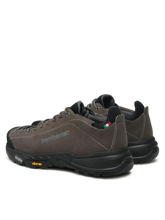 Zamberlan Zamberlan Bakancs 217 Free Blast Gtx GORE TEX Szürke