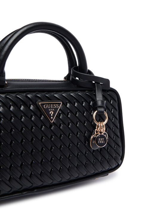 Guess Guess Torebka Kora Mini HWWG97 48760 Czarny