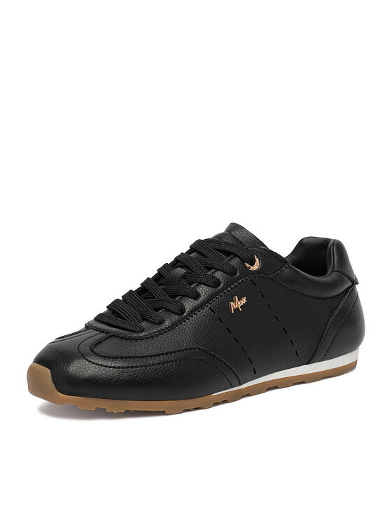 MEXX MEXX Sneakers EO-MI001011561W Negru