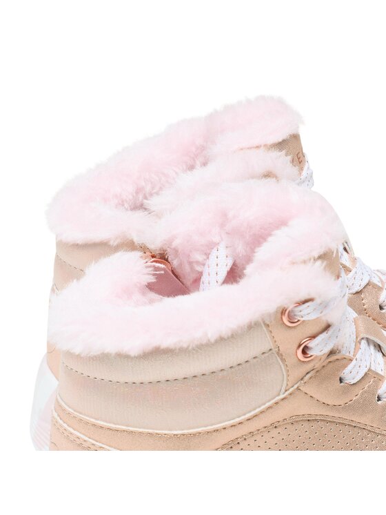 Skechers Skechers Снікерcи Uno Lite Camo Dazzle 310485L/GDPK Золотий