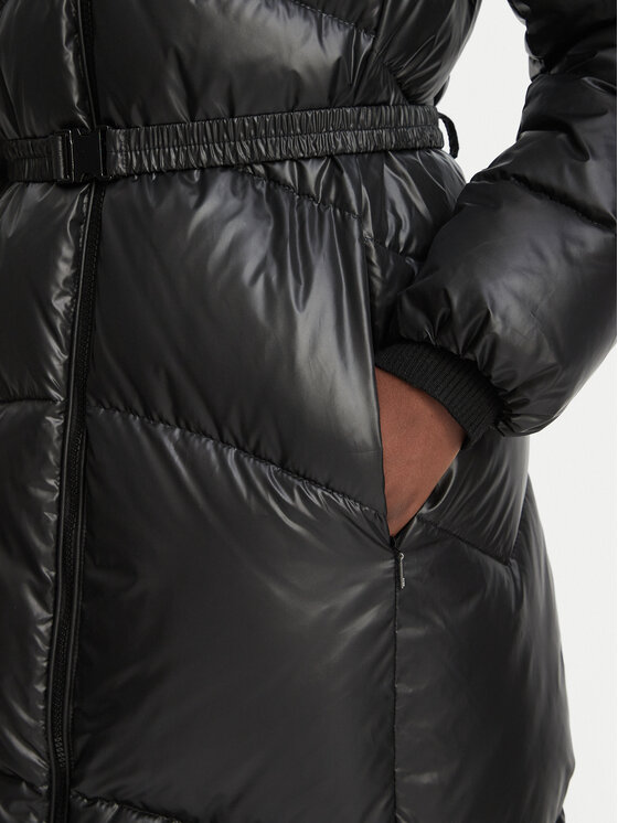 BOSS BOSS Giubbotto invernale Pamega  50567449 Nero Regular Fit