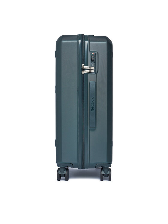 Reebok Reebok Közepes bőrönd RBK-WAL-024-CCC-M Zöld