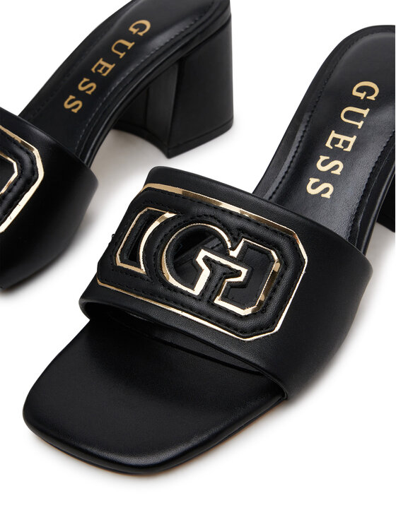 Guess Guess Σαγιονάρες 172849 Μαύρο