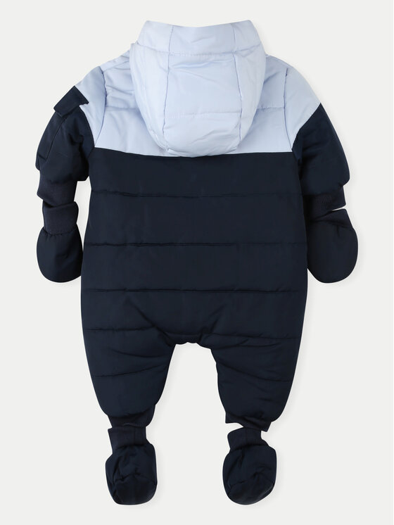 BOSS Boss Zimski kombinezon J51048 Tamnoplava Regular Fit
