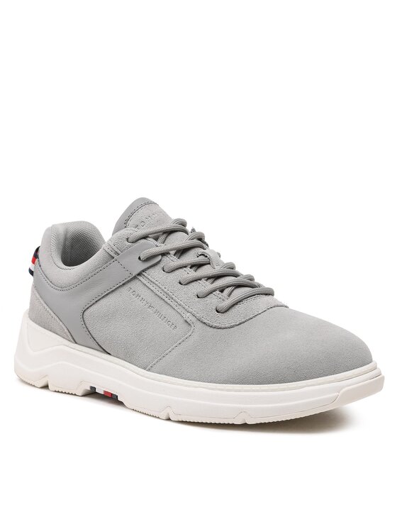 Tommy Hilfiger Tommy Hilfiger Sneakers Core FM0FM04592 Grau