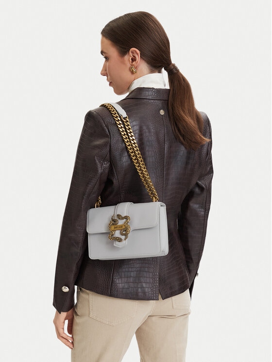 Just Cavalli Just Cavalli Дамска чанта 80RA4BAF ZSA89 Сив