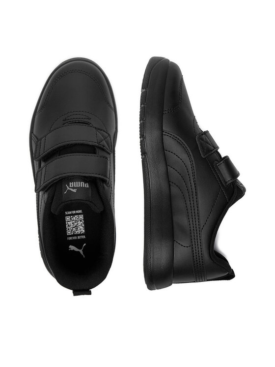 Puma Puma Laisvalaikio batai COURTFLEX V3 V PS 39764201 Juoda