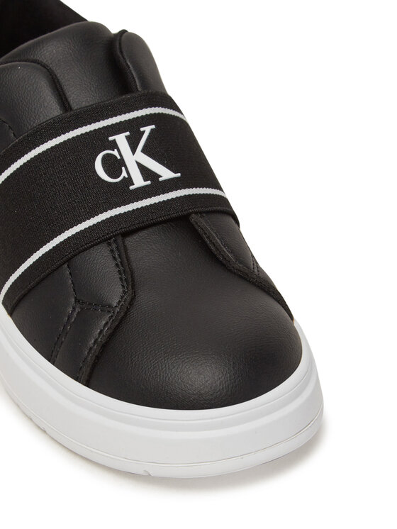 Calvin Klein Jeans Calvin Klein Jeans Laisvalaikio batai V3X9-82087-1355 M Juoda
