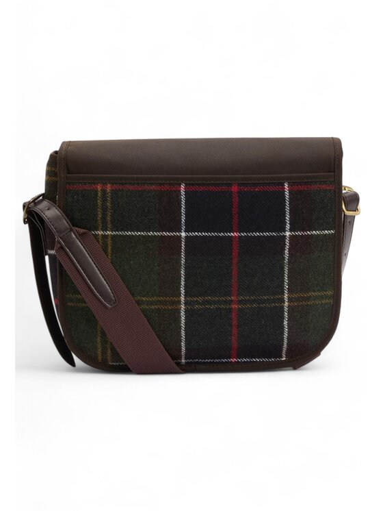 Barbour Barbour Torba q-dav-59545 Zelena