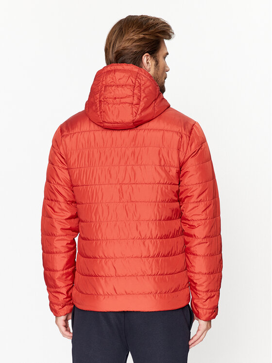 4F 4F Μπουφάν χειμωνιάτικο 4FAW23TDJAM245 Καφέ Regular Fit