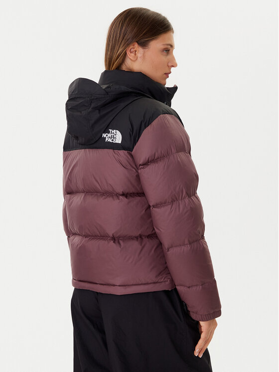 The North Face The North Face Daunenjacke 1996 Retro Nuptse NF0A3XEO Braun Regular Fit