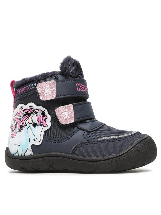 Kappa Kappa Schneeschuhe 280021M Dunkelblau