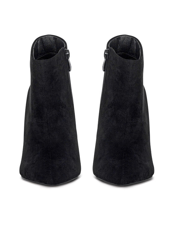 DeeZee DeeZee Čizme WYL3588-9 Crna