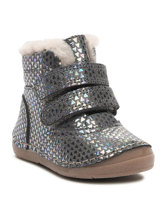 Froddo Froddo Polacchine Paix Winter G2110130-18 M Argento