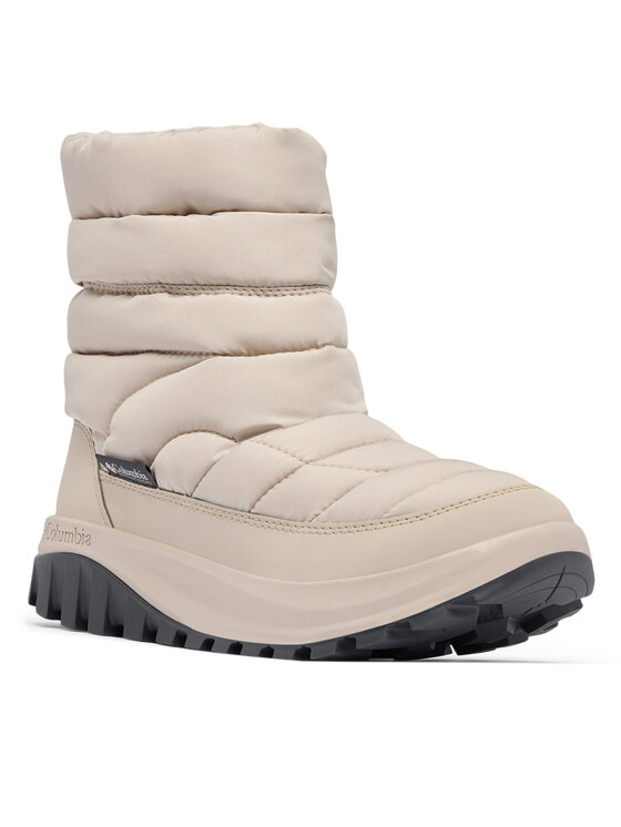 Columbia Cizme de zăpadă Snowtrot™ Waterproof 2075111 Gri | Modivo.ro